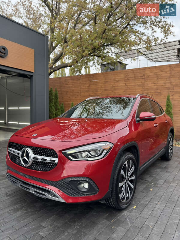 Позашляховик / Кросовер Mercedes-Benz GLA-Class 2022 в Києві фото 15 Позашляховик / Кросовер Mercedes-Benz GLA-Class 2022 в Києві