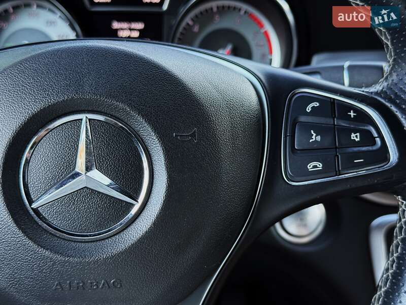 Позашляховик / Кросовер Mercedes-Benz GLA-Class 2016 в Києві