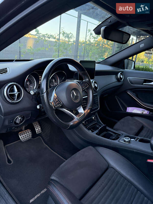 Внедорожник / Кроссовер Mercedes-Benz GLA-Class 2017 в Киеве фото 3 Внедорожник / Кроссовер Mercedes-Benz GLA-Class 2017 в Киеве