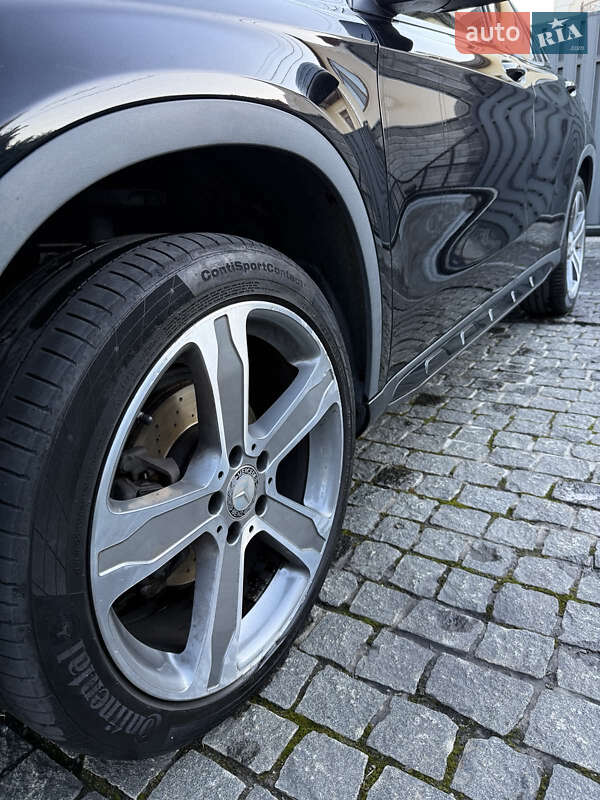 Внедорожник / Кроссовер Mercedes-Benz GLA-Class 2017 в Киеве фото 6 Внедорожник / Кроссовер Mercedes-Benz GLA-Class 2017 в Киеве