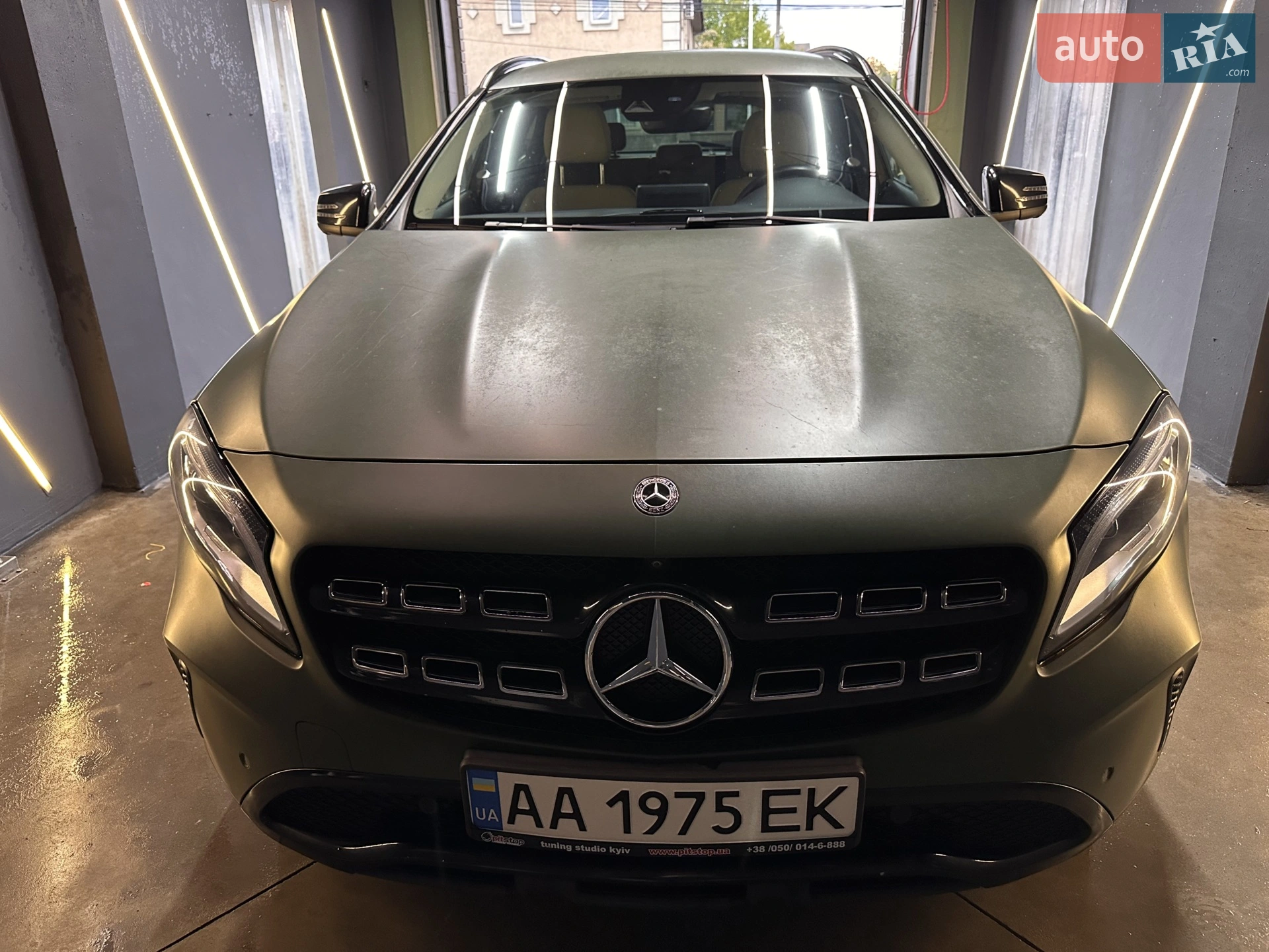 2017 Mercedes-Benz GLA-klasse - мініатюра 2