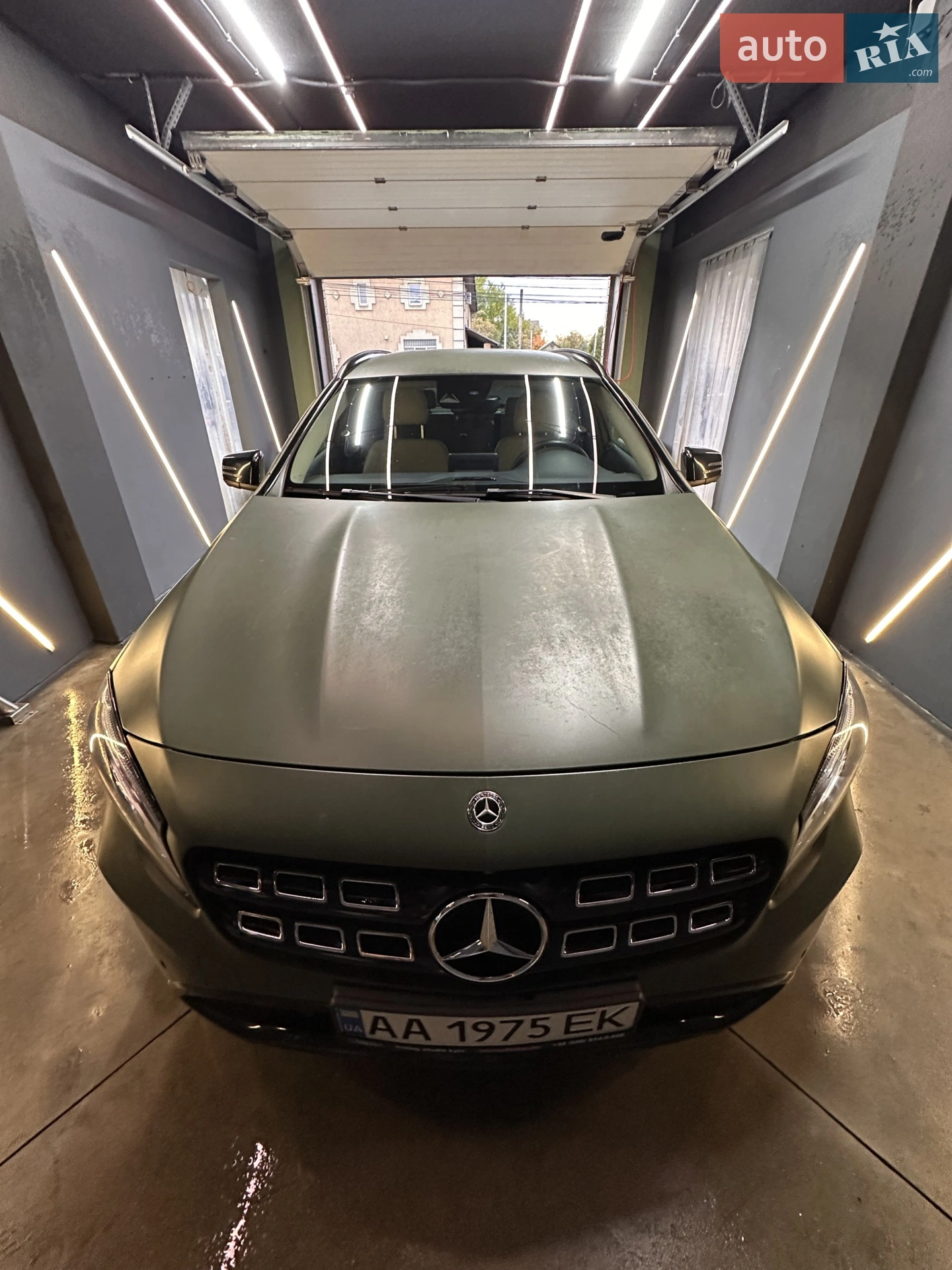 2017 Mercedes-Benz GLA-klasse - мініатюра 12