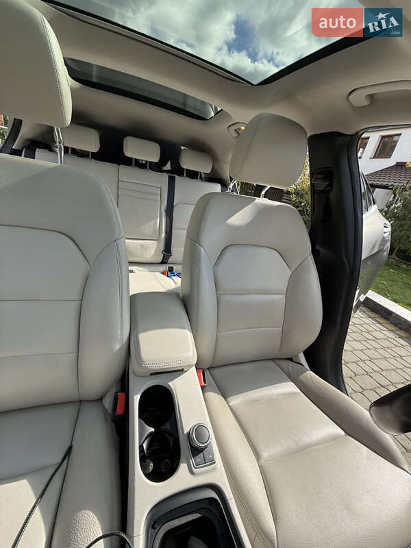Позашляховик / Кросовер Mercedes-Benz GLA-Class 2014 в Львові фото 6 Позашляховик / Кросовер Mercedes-Benz GLA-Class 2014 в Львові