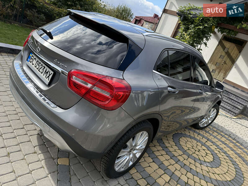 Позашляховик / Кросовер Mercedes-Benz GLA-Class 2014 в Львові фото 22 Позашляховик / Кросовер Mercedes-Benz GLA-Class 2014 в Львові