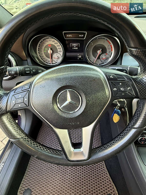 Позашляховик / Кросовер Mercedes-Benz GLA-Class 2015 в Івано-Франківську