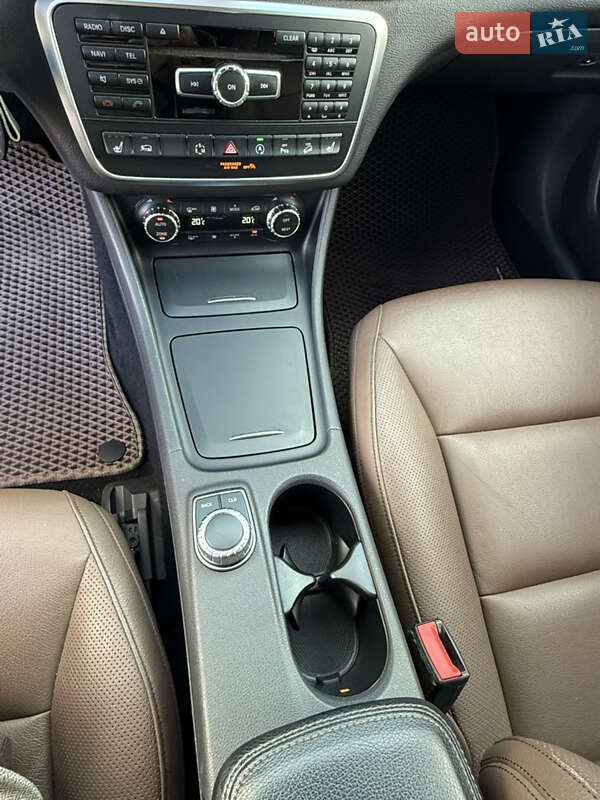 Позашляховик / Кросовер Mercedes-Benz GLA-Class 2015 в Івано-Франківську