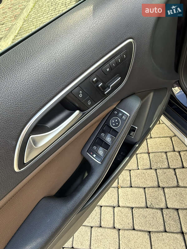 Позашляховик / Кросовер Mercedes-Benz GLA-Class 2015 в Івано-Франківську