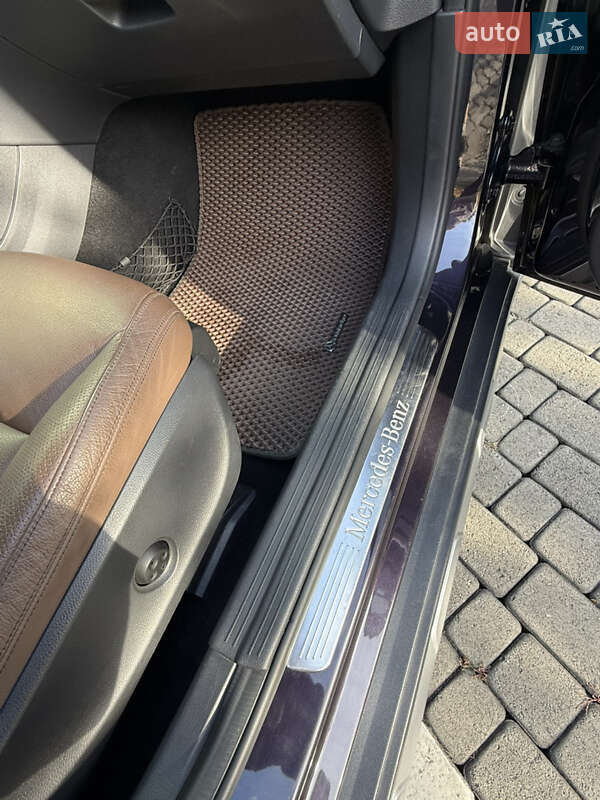 Позашляховик / Кросовер Mercedes-Benz GLA-Class 2015 в Івано-Франківську