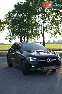 Позашляховик / Кросовер Mercedes-Benz GLA-Class 2020 в Володимирі