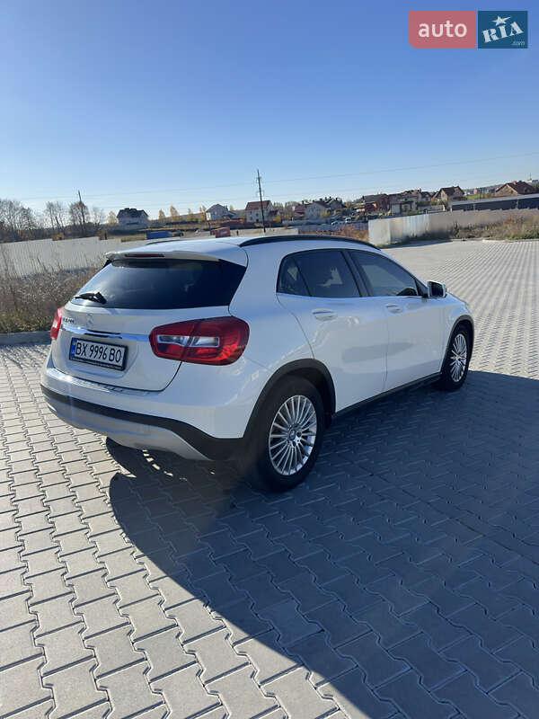 Позашляховик / Кросовер Mercedes-Benz GLA-Class 2015 в Тернополі
