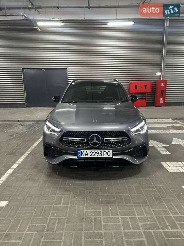 Позашляховик / Кросовер Mercedes-Benz GLA-Class 2022 в Києві