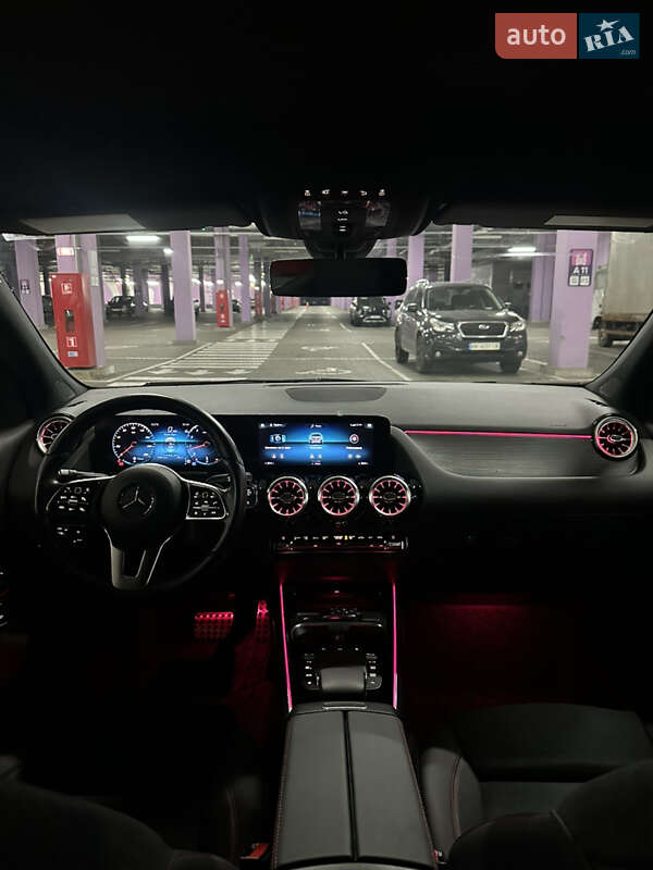 Позашляховик / Кросовер Mercedes-Benz GLA-Class 2022 в Києві