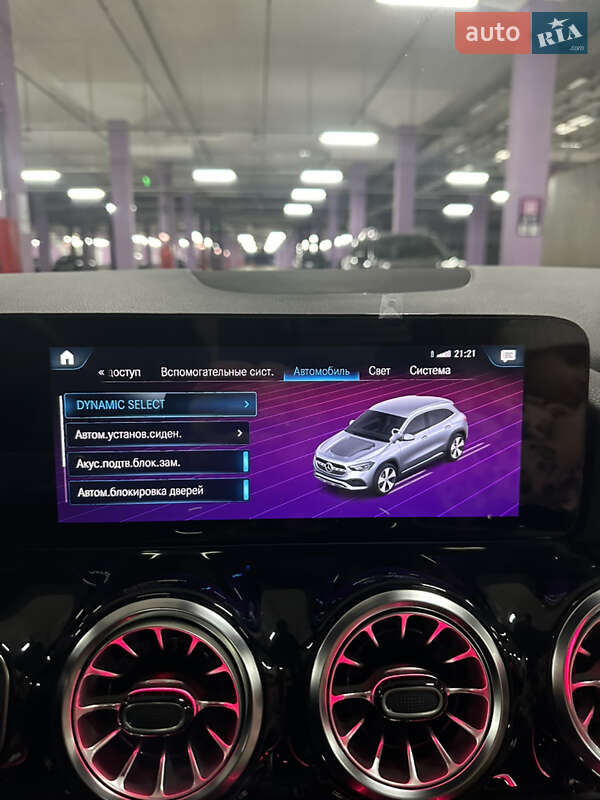 Позашляховик / Кросовер Mercedes-Benz GLA-Class 2022 в Києві