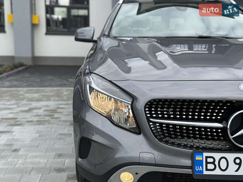 Позашляховик / Кросовер Mercedes-Benz GLA-Class 2016 в Тернополі фото 21 Позашляховик / Кросовер Mercedes-Benz GLA-Class 2016 в Тернополі
