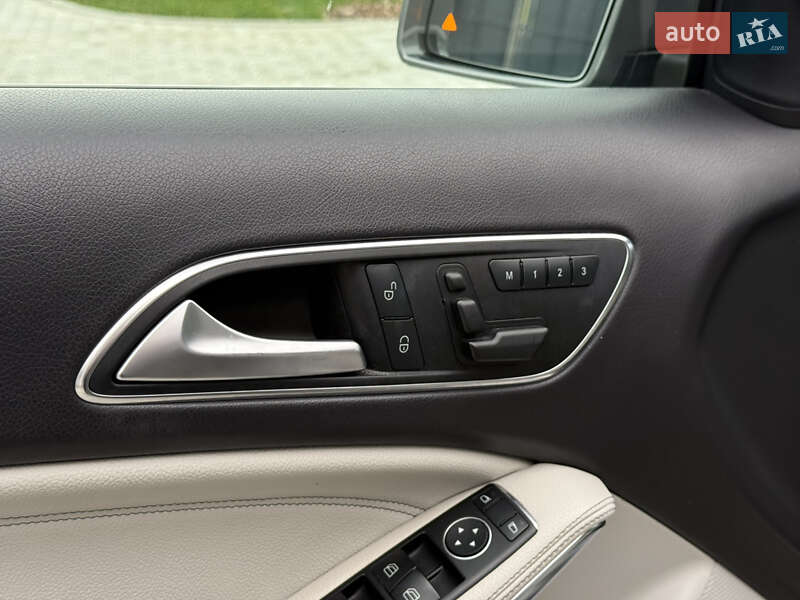 Позашляховик / Кросовер Mercedes-Benz GLA-Class 2016 в Тернополі фото 31 Позашляховик / Кросовер Mercedes-Benz GLA-Class 2016 в Тернополі