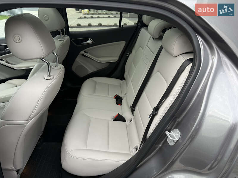 Позашляховик / Кросовер Mercedes-Benz GLA-Class 2016 в Тернополі фото 45 Позашляховик / Кросовер Mercedes-Benz GLA-Class 2016 в Тернополі