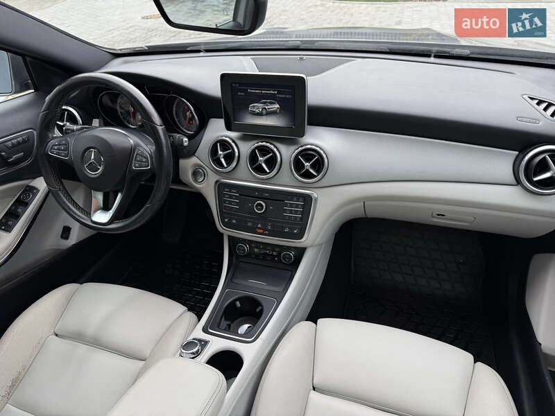 Позашляховик / Кросовер Mercedes-Benz GLA-Class 2016 в Тернополі фото 52 Позашляховик / Кросовер Mercedes-Benz GLA-Class 2016 в Тернополі