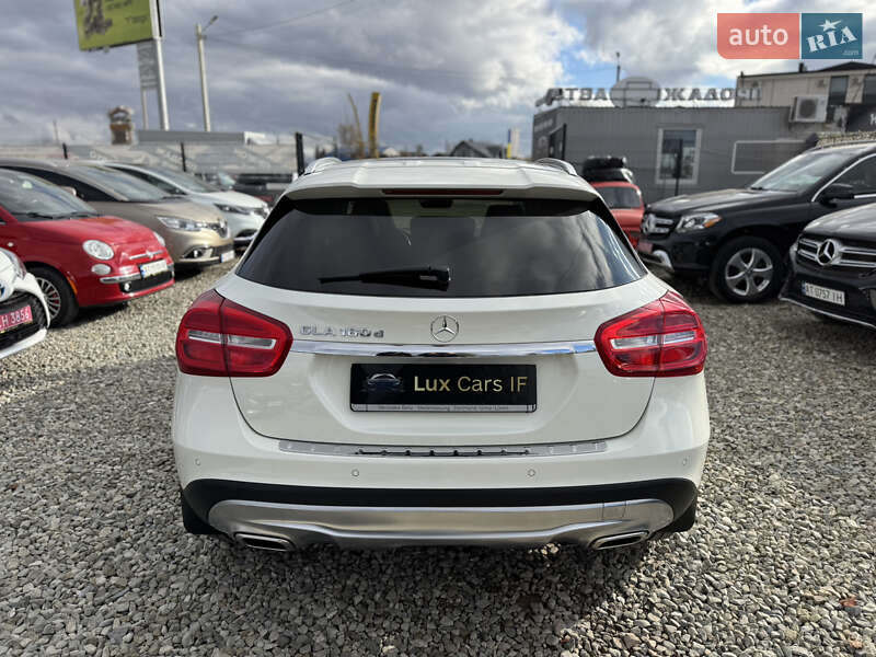 Внедорожник / Кроссовер Mercedes-Benz GLA-Class 2016 в Ивано-Франковске фото 8 Внедорожник / Кроссовер Mercedes-Benz GLA-Class 2016 в Ивано-Франковске