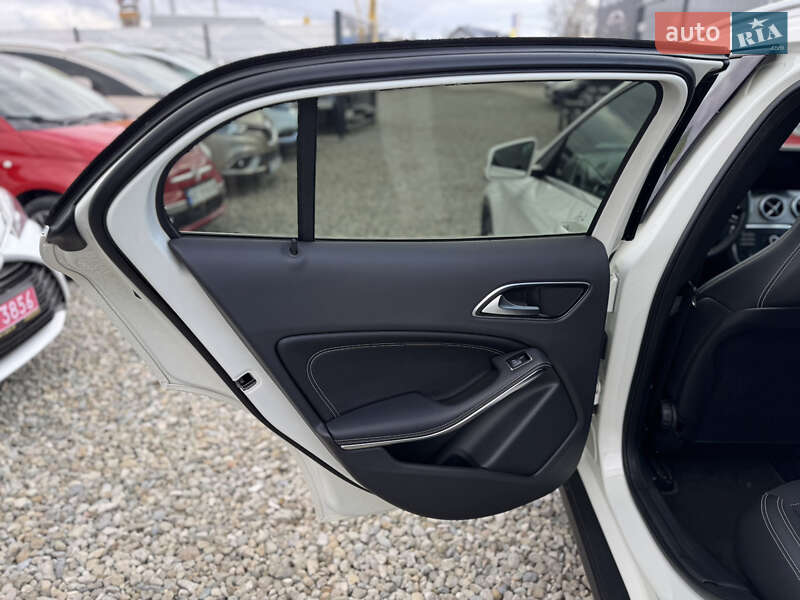 Внедорожник / Кроссовер Mercedes-Benz GLA-Class 2016 в Ивано-Франковске фото 16 Внедорожник / Кроссовер Mercedes-Benz GLA-Class 2016 в Ивано-Франковске