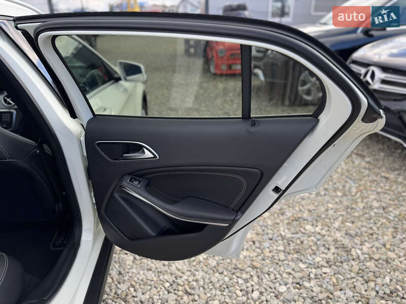 Внедорожник / Кроссовер Mercedes-Benz GLA-Class 2016 в Ивано-Франковске фото 28 Внедорожник / Кроссовер Mercedes-Benz GLA-Class 2016 в Ивано-Франковске