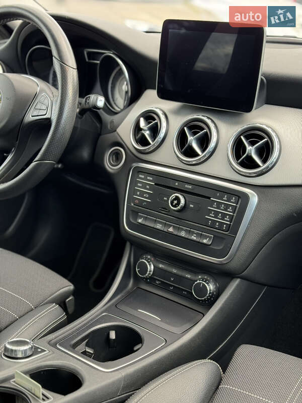 Внедорожник / Кроссовер Mercedes-Benz GLA-Class 2016 в Ивано-Франковске фото 33 Внедорожник / Кроссовер Mercedes-Benz GLA-Class 2016 в Ивано-Франковске