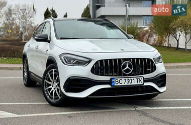 Позашляховик / Кросовер Mercedes-Benz GLA-Class 2020 в Києві