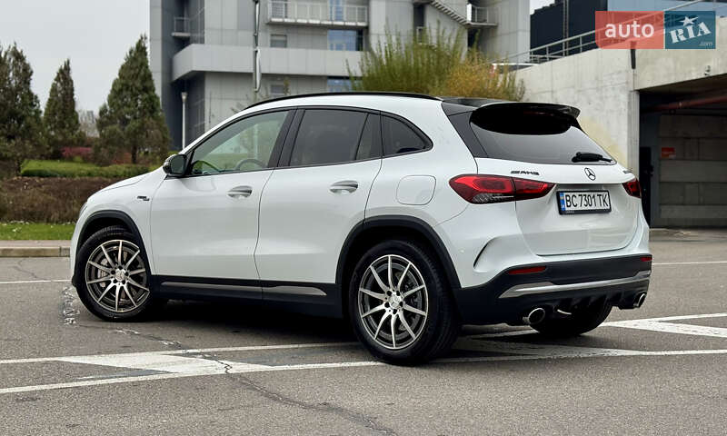 Внедорожник / Кроссовер Mercedes-Benz GLA-Class 2020 в Киеве фото 10 Внедорожник / Кроссовер Mercedes-Benz GLA-Class 2020 в Киеве