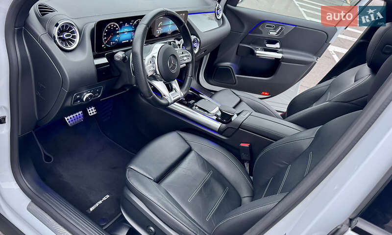 Внедорожник / Кроссовер Mercedes-Benz GLA-Class 2020 в Киеве фото 23 Внедорожник / Кроссовер Mercedes-Benz GLA-Class 2020 в Киеве