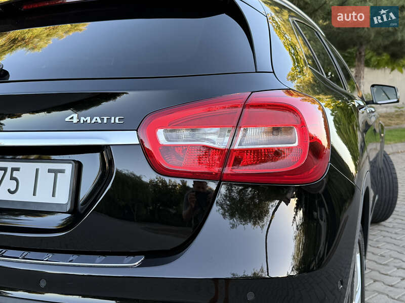 Позашляховик / Кросовер Mercedes-Benz GLA-Class 2014 в Одесі фото 20 Позашляховик / Кросовер Mercedes-Benz GLA-Class 2014 в Одесі