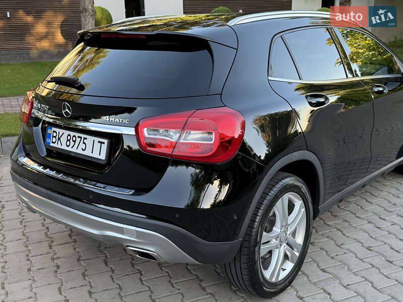 Позашляховик / Кросовер Mercedes-Benz GLA-Class 2014 в Одесі фото 18 Позашляховик / Кросовер Mercedes-Benz GLA-Class 2014 в Одесі