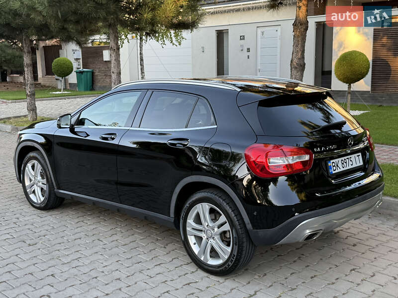Позашляховик / Кросовер Mercedes-Benz GLA-Class 2014 в Одесі фото 33 Позашляховик / Кросовер Mercedes-Benz GLA-Class 2014 в Одесі