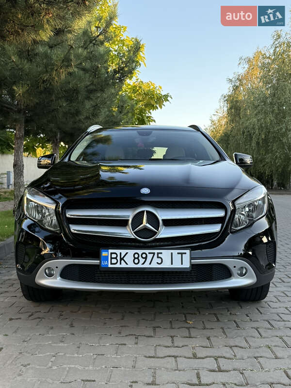 Позашляховик / Кросовер Mercedes-Benz GLA-Class 2014 в Одесі фото 38 Позашляховик / Кросовер Mercedes-Benz GLA-Class 2014 в Одесі