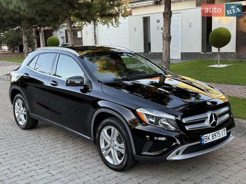 Позашляховик / Кросовер Mercedes-Benz GLA-Class 2014 в Одесі фото 45 Позашляховик / Кросовер Mercedes-Benz GLA-Class 2014 в Одесі