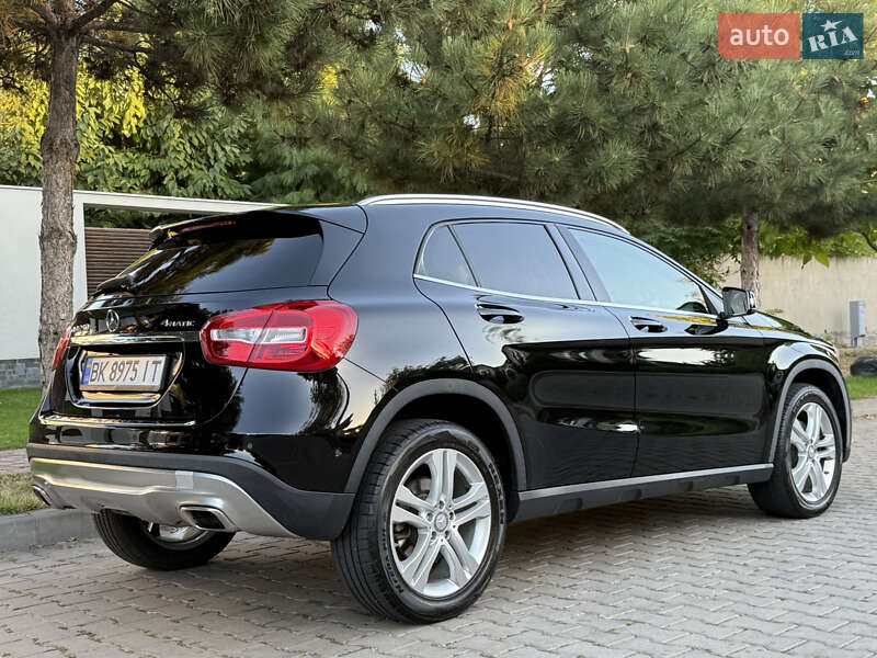 Позашляховик / Кросовер Mercedes-Benz GLA-Class 2014 в Одесі фото 51 Позашляховик / Кросовер Mercedes-Benz GLA-Class 2014 в Одесі