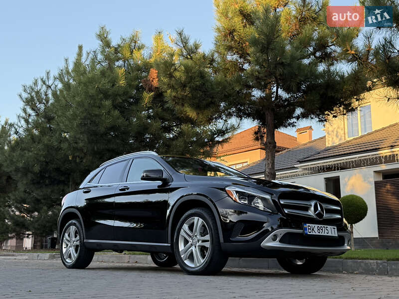 Позашляховик / Кросовер Mercedes-Benz GLA-Class 2014 в Одесі фото 47 Позашляховик / Кросовер Mercedes-Benz GLA-Class 2014 в Одесі