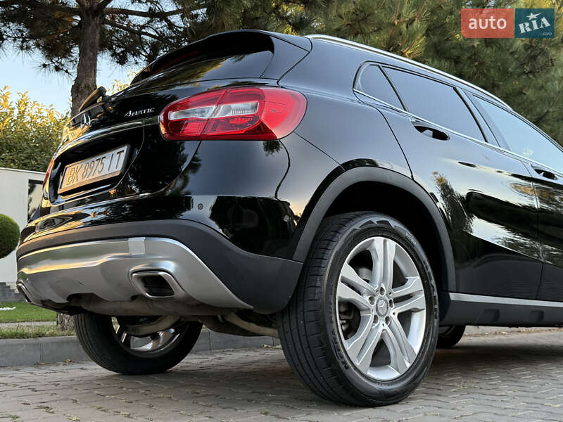 Позашляховик / Кросовер Mercedes-Benz GLA-Class 2014 в Одесі фото 53 Позашляховик / Кросовер Mercedes-Benz GLA-Class 2014 в Одесі