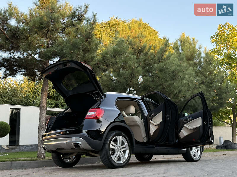 Позашляховик / Кросовер Mercedes-Benz GLA-Class 2014 в Одесі фото 65 Позашляховик / Кросовер Mercedes-Benz GLA-Class 2014 в Одесі