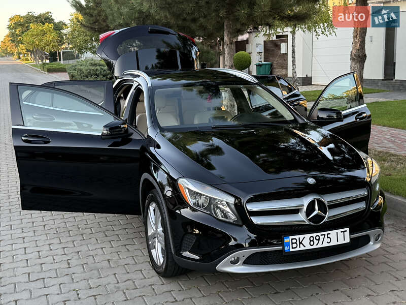 Позашляховик / Кросовер Mercedes-Benz GLA-Class 2014 в Одесі фото 67 Позашляховик / Кросовер Mercedes-Benz GLA-Class 2014 в Одесі