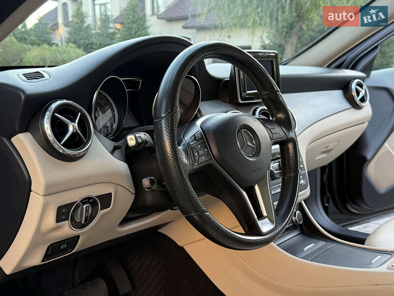 Позашляховик / Кросовер Mercedes-Benz GLA-Class 2014 в Одесі фото 77 Позашляховик / Кросовер Mercedes-Benz GLA-Class 2014 в Одесі