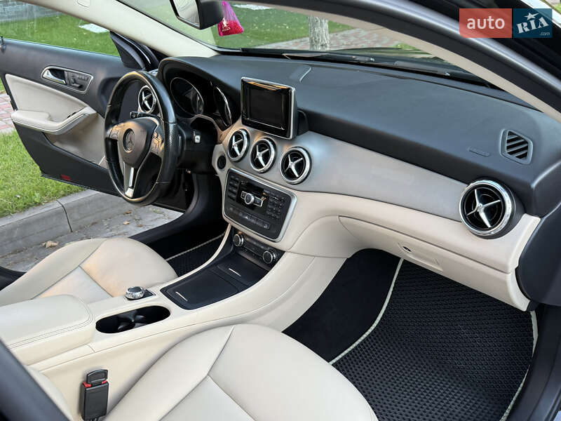 Позашляховик / Кросовер Mercedes-Benz GLA-Class 2014 в Одесі фото 83 Позашляховик / Кросовер Mercedes-Benz GLA-Class 2014 в Одесі
