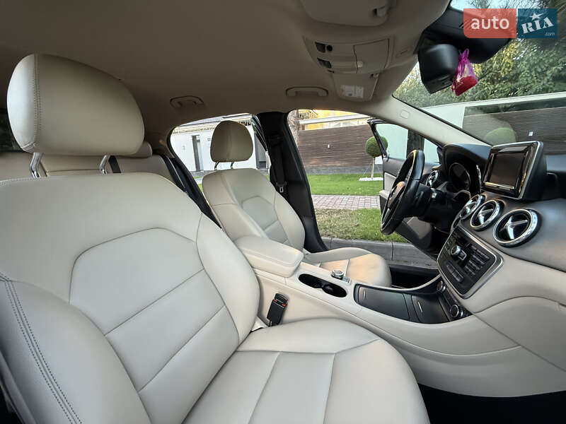 Позашляховик / Кросовер Mercedes-Benz GLA-Class 2014 в Одесі фото 89 Позашляховик / Кросовер Mercedes-Benz GLA-Class 2014 в Одесі