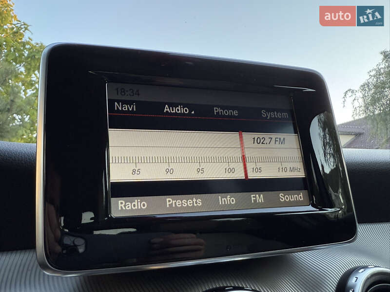 Позашляховик / Кросовер Mercedes-Benz GLA-Class 2014 в Одесі фото 98 Позашляховик / Кросовер Mercedes-Benz GLA-Class 2014 в Одесі