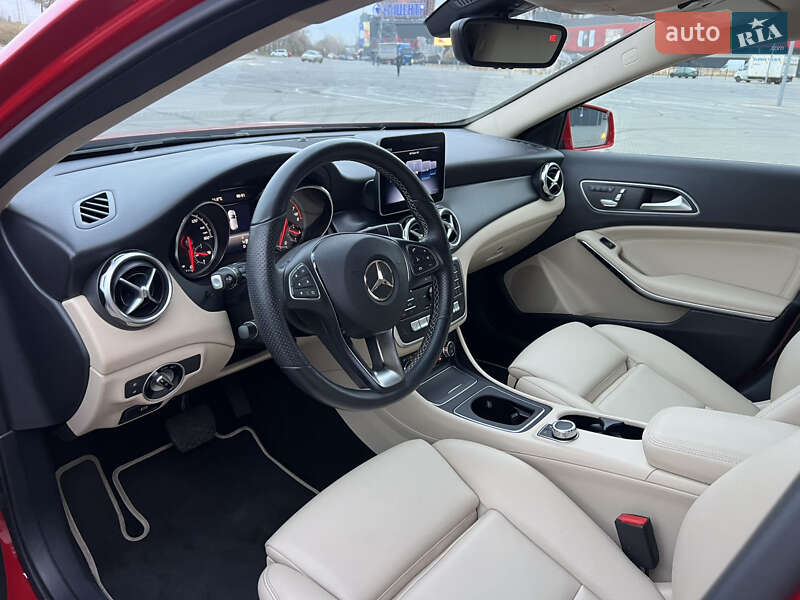 Позашляховик / Кросовер Mercedes-Benz GLA-Class 2019 в Києві фото 22 Позашляховик / Кросовер Mercedes-Benz GLA-Class 2019 в Києві