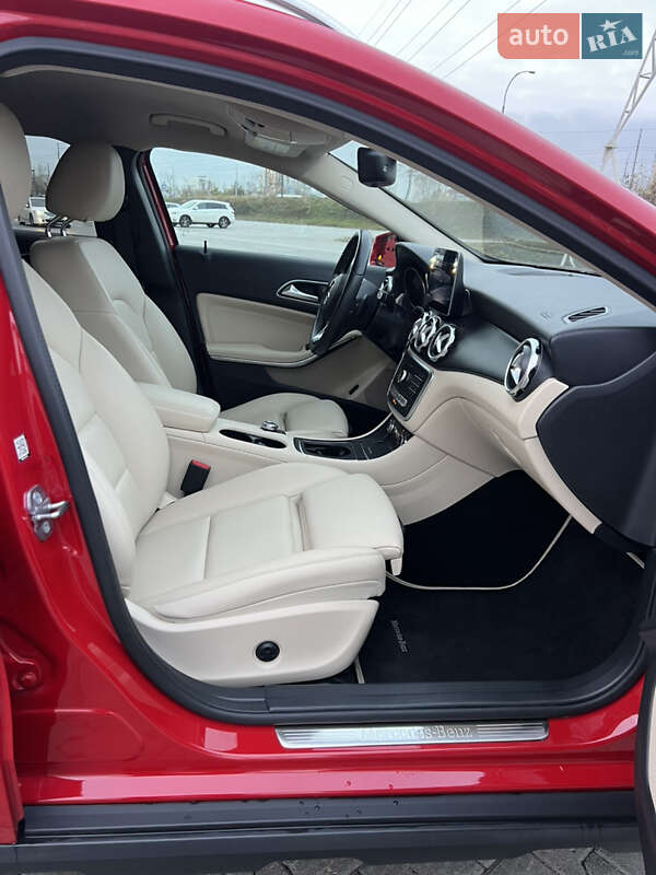 Позашляховик / Кросовер Mercedes-Benz GLA-Class 2019 в Києві фото 26 Позашляховик / Кросовер Mercedes-Benz GLA-Class 2019 в Києві