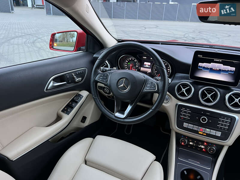 Позашляховик / Кросовер Mercedes-Benz GLA-Class 2019 в Києві фото 33 Позашляховик / Кросовер Mercedes-Benz GLA-Class 2019 в Києві