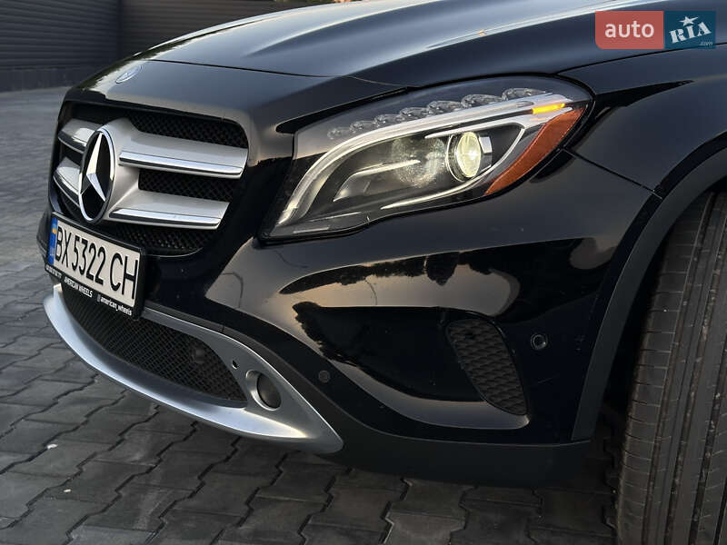 Позашляховик / Кросовер Mercedes-Benz GLA-Class 2015 в Хмельницькому