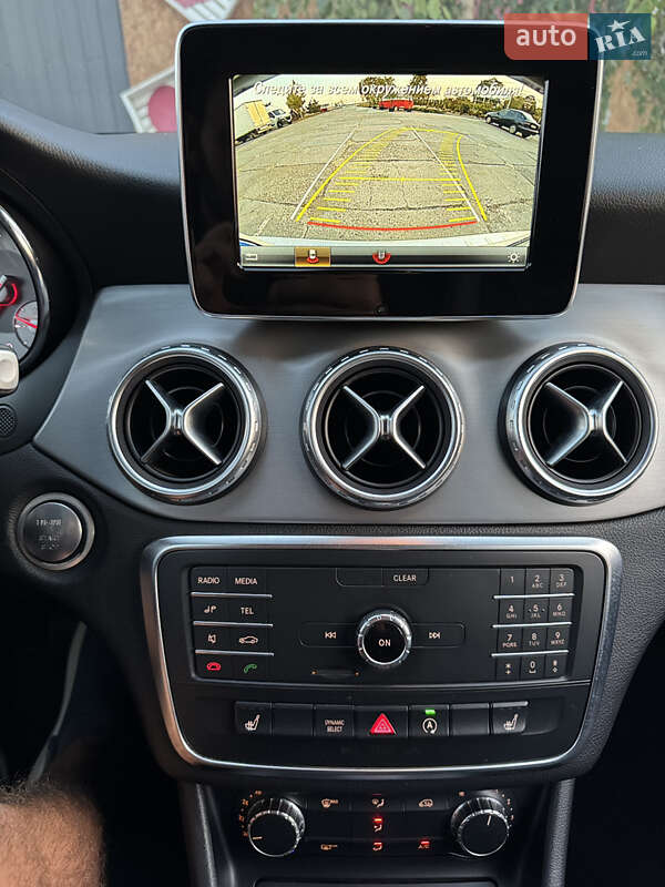 Позашляховик / Кросовер Mercedes-Benz GLA-Class 2016 в Одесі фото 15 Позашляховик / Кросовер Mercedes-Benz GLA-Class 2016 в Одесі