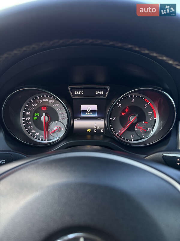 Позашляховик / Кросовер Mercedes-Benz GLA-Class 2016 в Одесі фото 9 Позашляховик / Кросовер Mercedes-Benz GLA-Class 2016 в Одесі