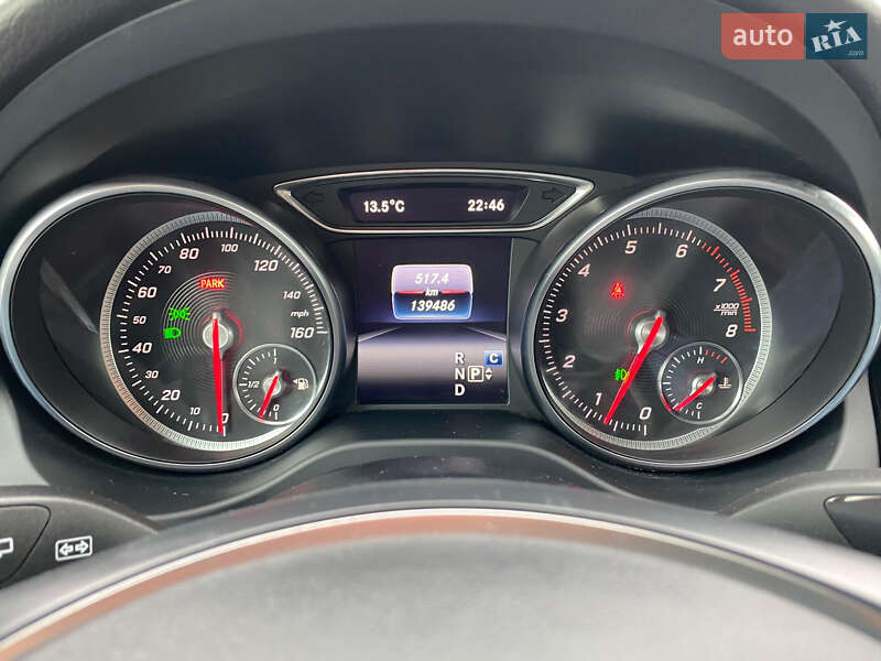 Позашляховик / Кросовер Mercedes-Benz GLA-Class 2018 в Рівному