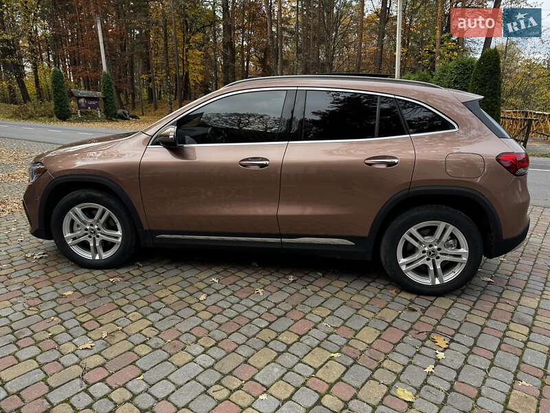 Позашляховик / Кросовер Mercedes-Benz GLA-Class 2022 в Трускавці фото 12 Позашляховик / Кросовер Mercedes-Benz GLA-Class 2022 в Трускавці